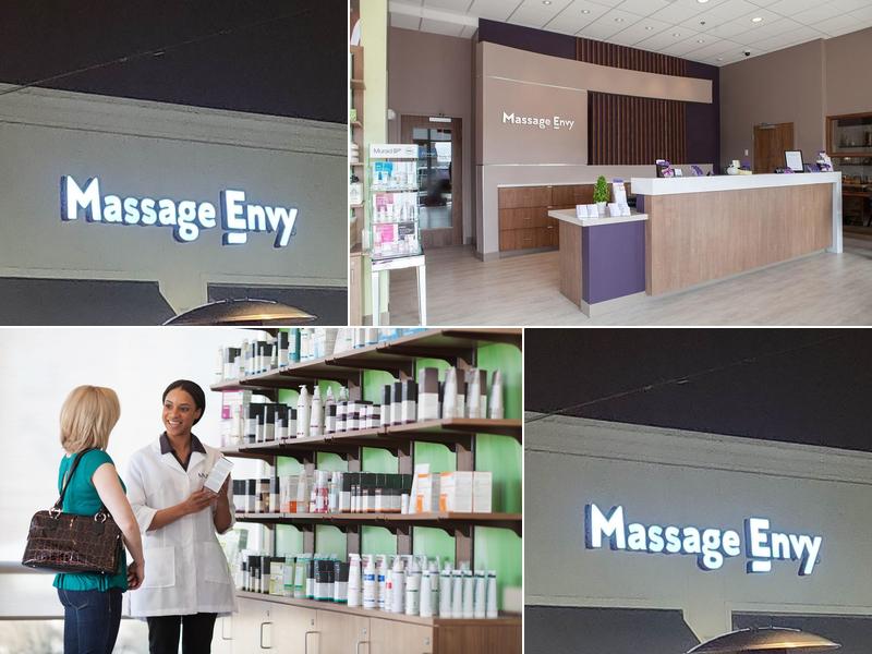 Massage Envy