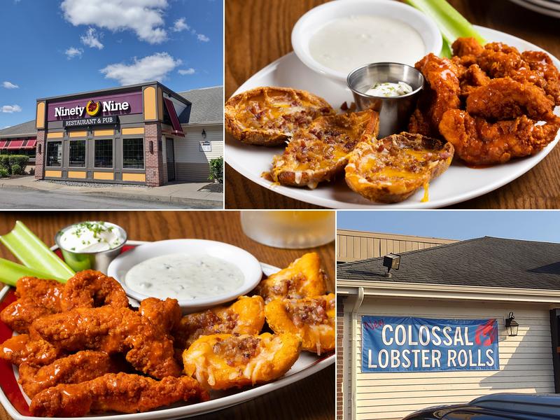 99 Restaurants 3073 NY-50, Saratoga Springs