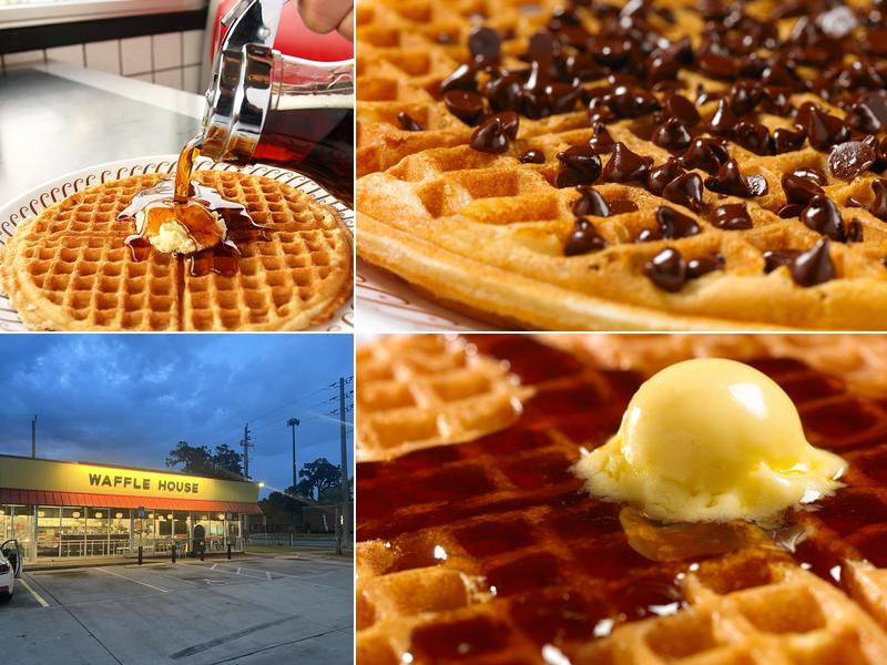 Waffle House 348 SW Baya Dr, Lake City