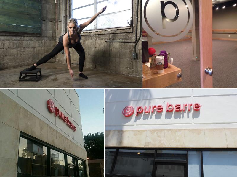Pure Barre