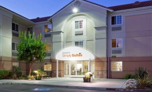 Sonesta Simply Suites Silicon Valley Santa Clara
