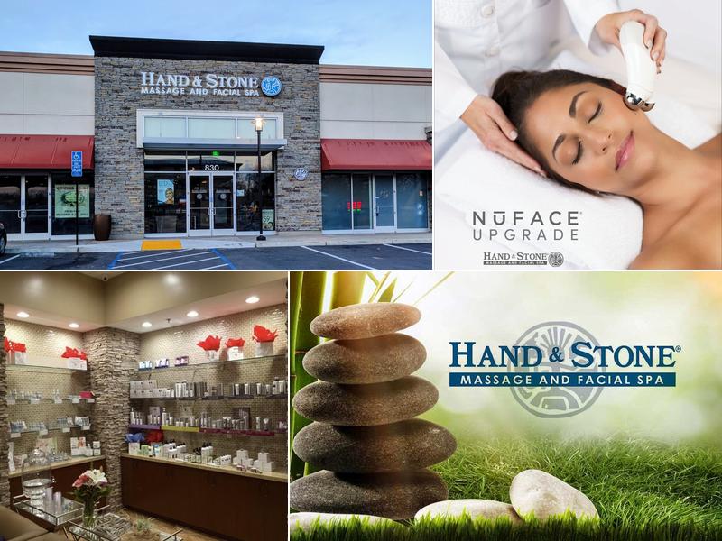 Hand and Stone Massage and Facial Spa
