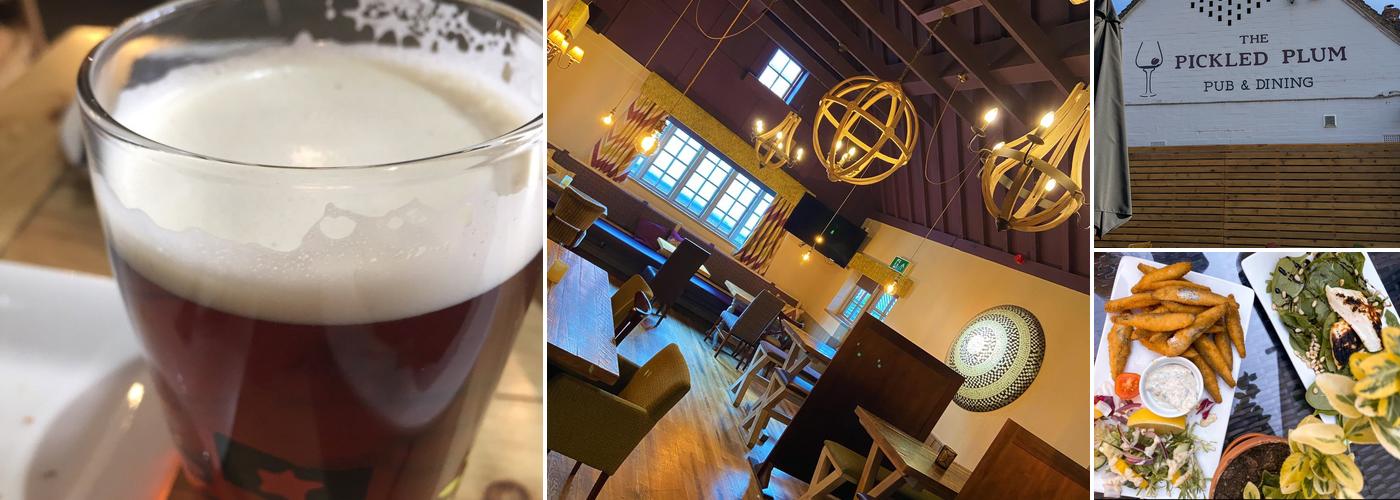 The Pickled Plum Pub