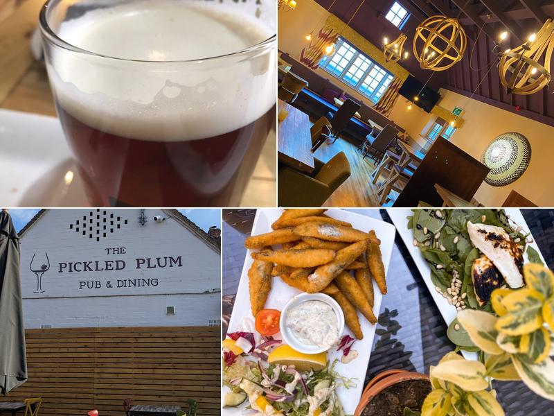 The Pickled Plum Pub