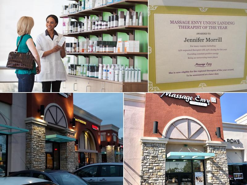 Massage Envy