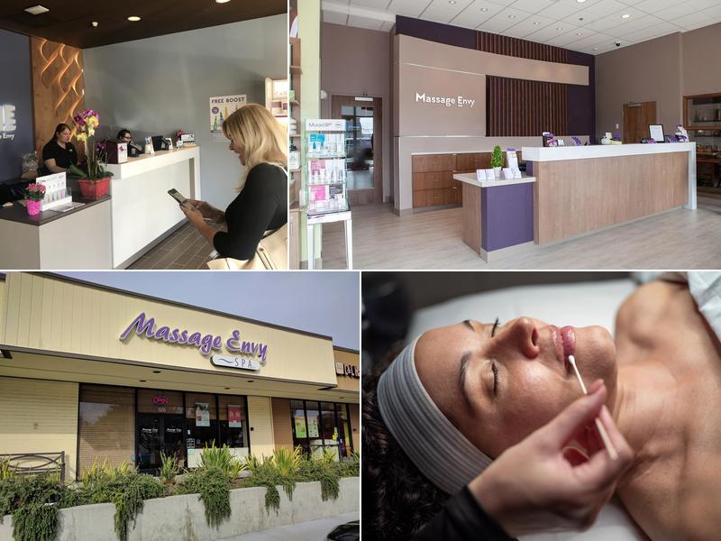 Massage Envy