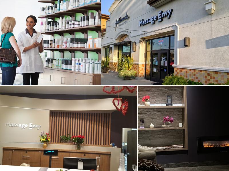 Massage Envy