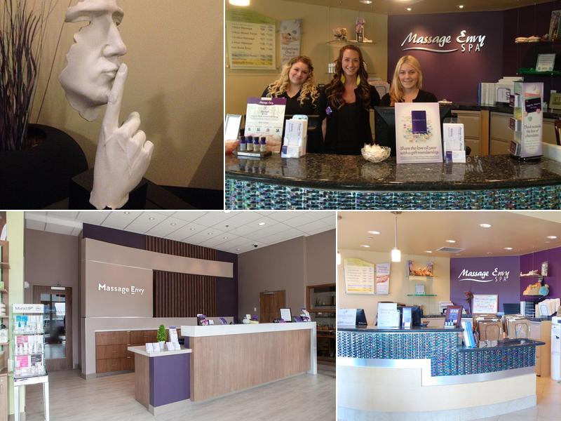 Massage Envy