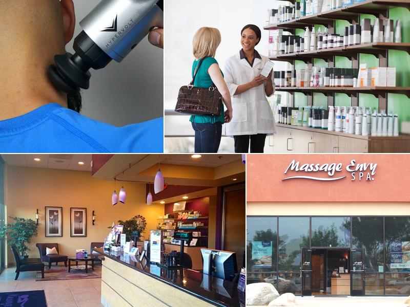 Massage Envy