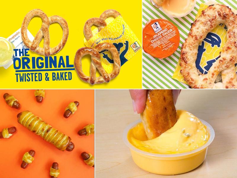 Wetzel's Pretzels