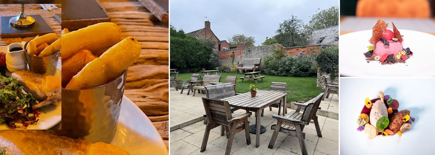 The Yew Tree, Conderton