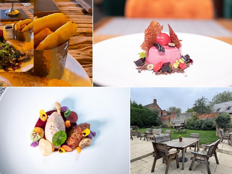 The Yew Tree, Conderton