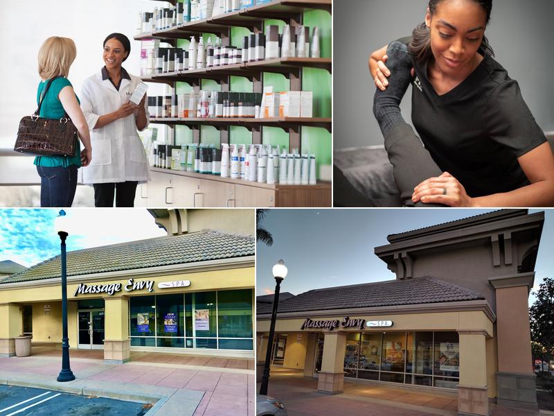 Massage Envy