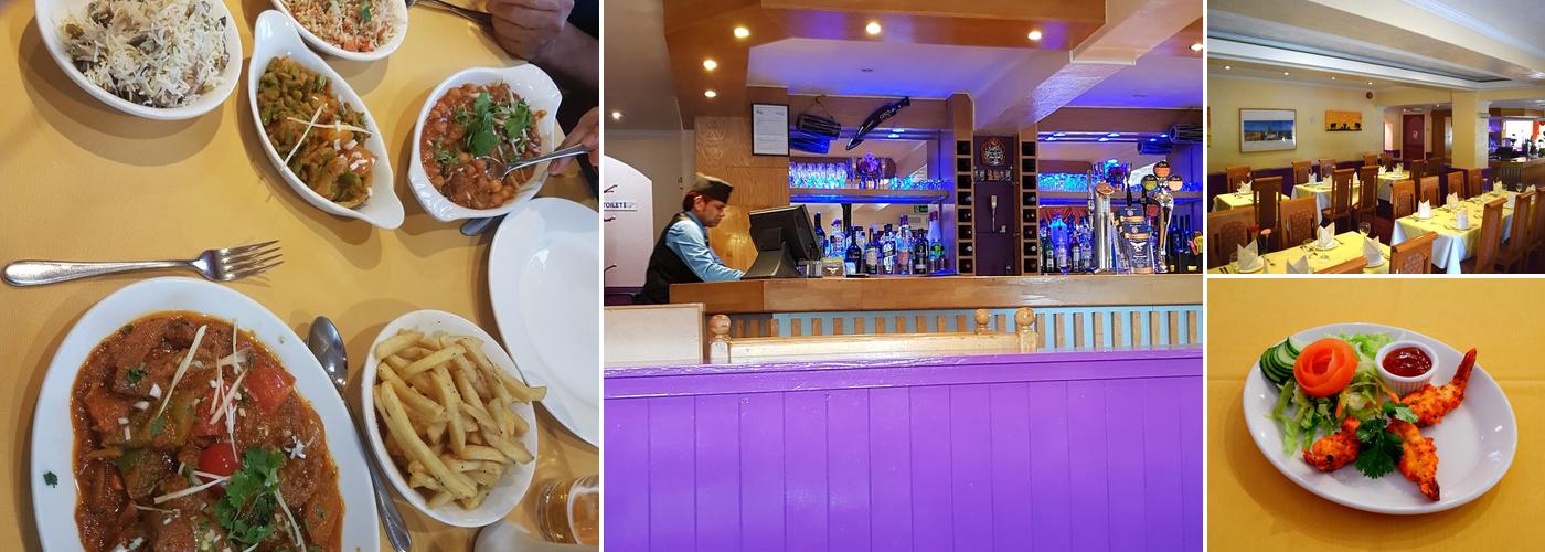 Cromwell's Nepalese and Indian Cuisine (Worcester)