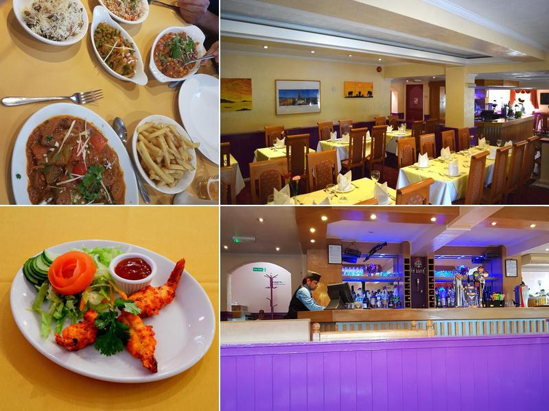 Cromwell's Nepalese and Indian Cuisine (Worcester)