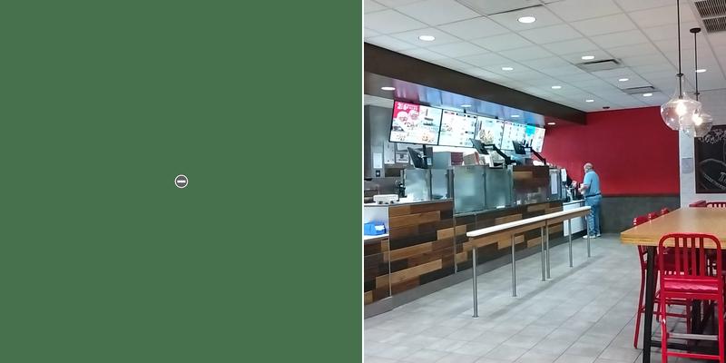Arby's Menu