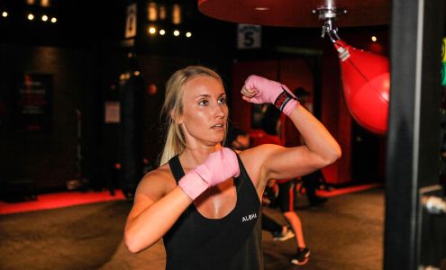 9Round Kickboxing Fitness