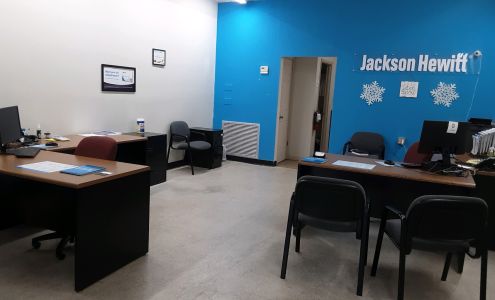 Jackson Hewitt Tax Service