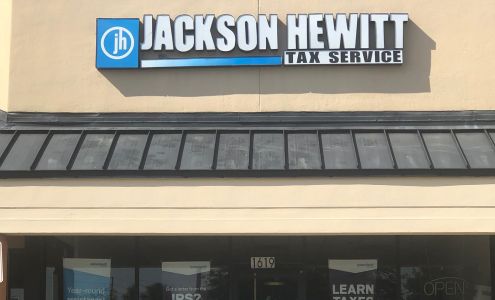 Jackson Hewitt Tax Service