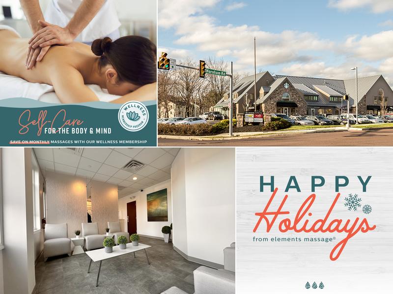 Elements Massage - Horsham