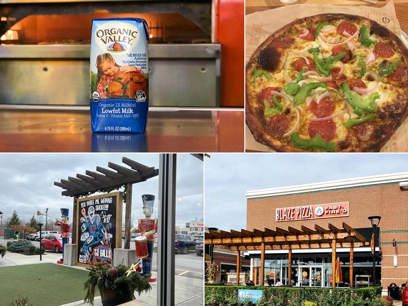 Blaze Pizza 1561 Niagara Falls Blvd Suite 900, Amherst