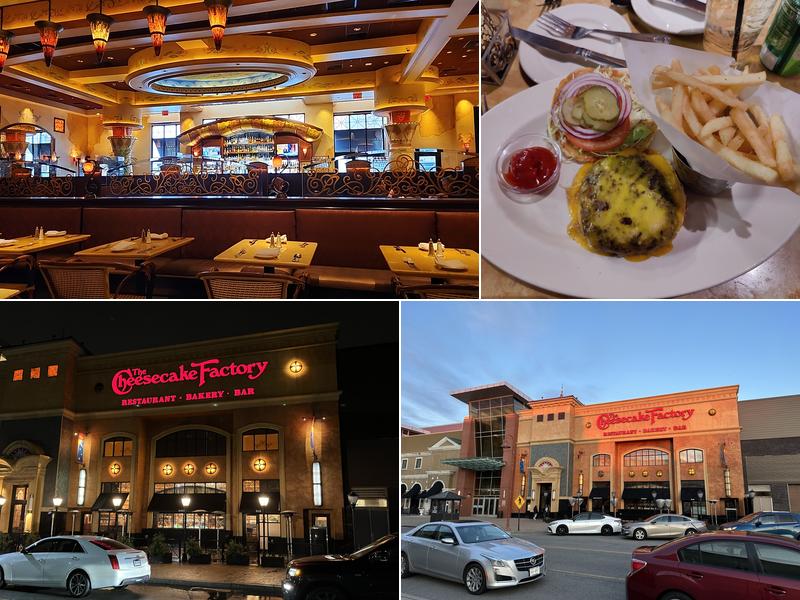 The Cheesecake Factory