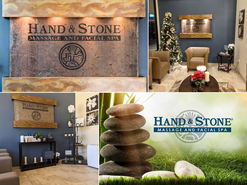 Hand and Stone Massage and Facial Spa