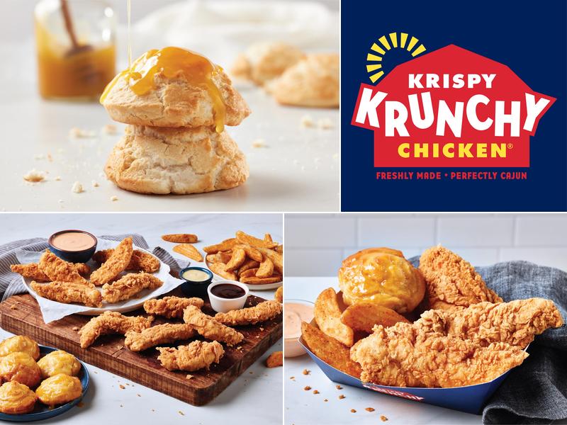 Krispy Krunchy Chicken 718 Fourth St, Rodeo