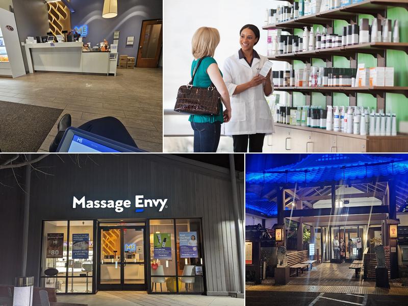 Massage Envy