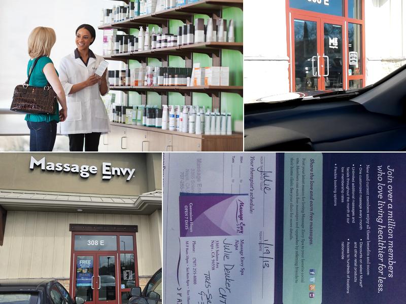 Massage Envy