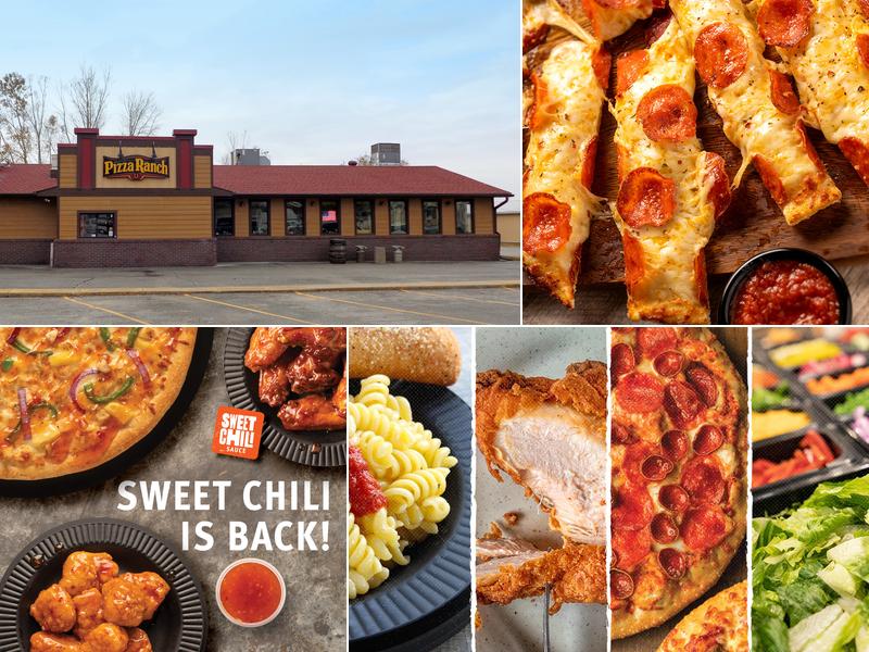 Pizza Ranch 104 W Erie St, Missouri Valley