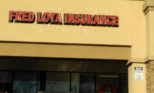Fred Loya Insurance
