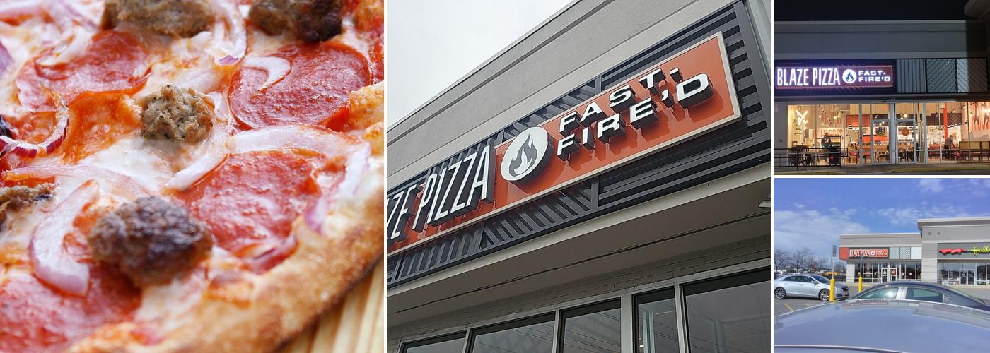 Blaze Pizza