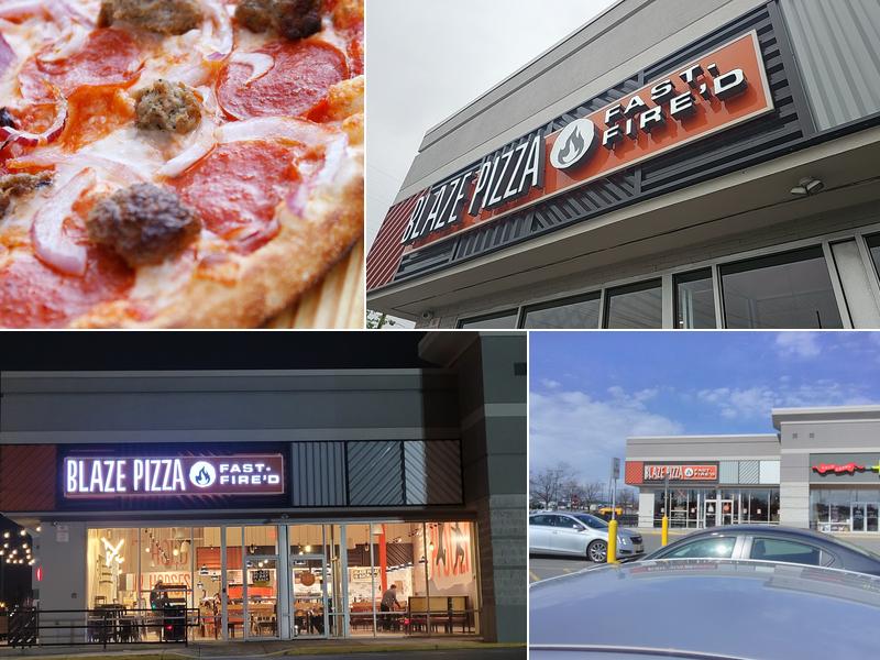 Blaze Pizza