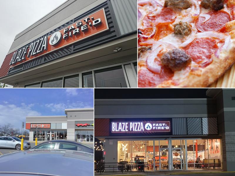 Blaze Pizza