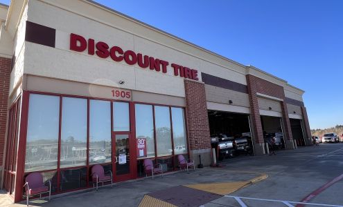Discount Tire Store (TXH 91)