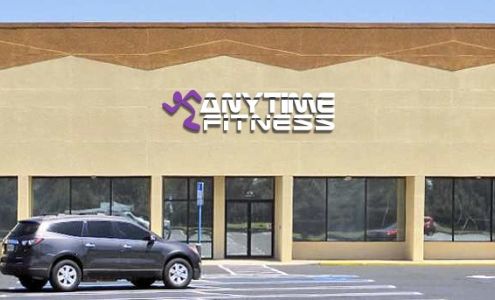 Anytime Fitness