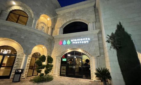 Elements Massage