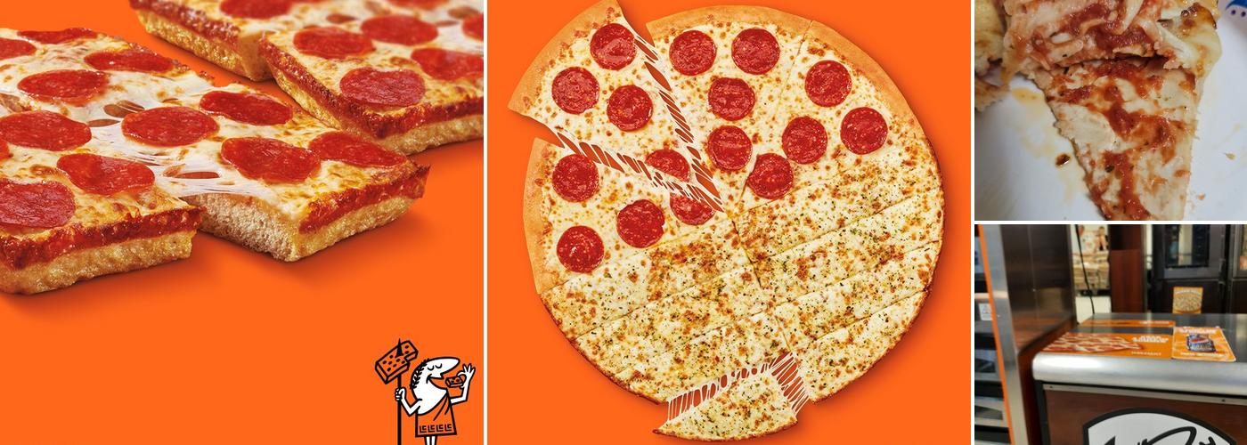 Little Caesars Pizza