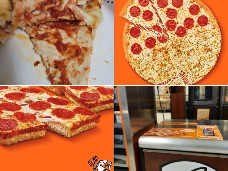 Little Caesars Pizza