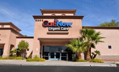 CareNow Urgent Care - Craig & Clayton