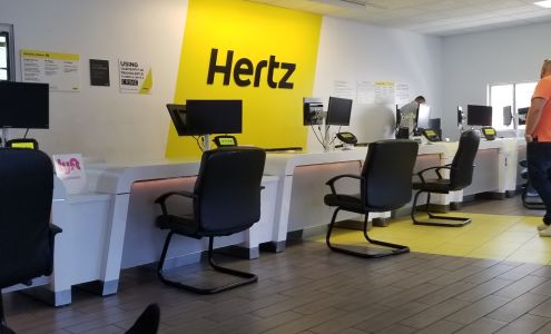 Hertz Car Rental - Los Angeles - Beverly/La Brea HLE