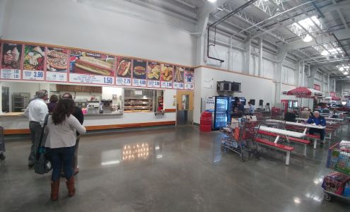 Costco Food Court