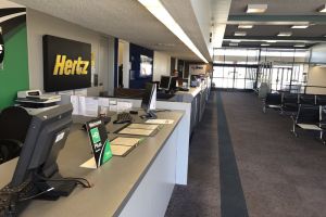 Hertz Car Rental - Oxnard HLE