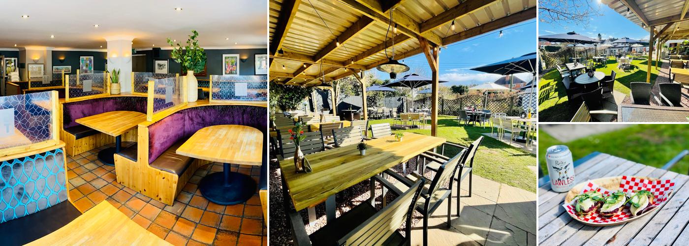 The Gate at Bournheath