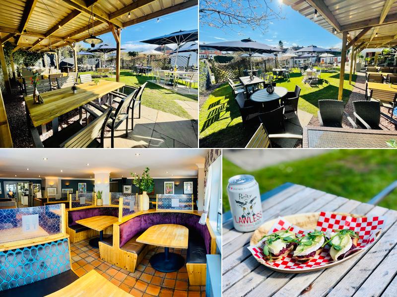 The Gate at Bournheath