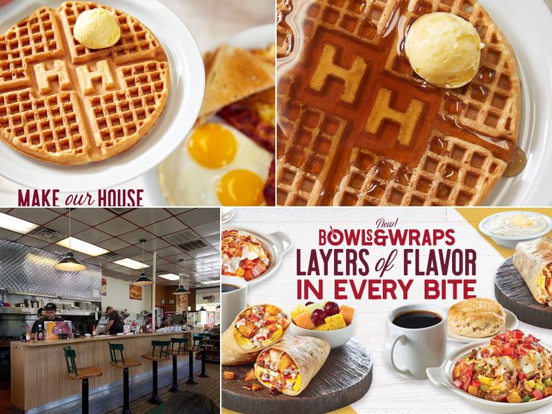 Huddle House 609 Haywood Rd, Dillsboro