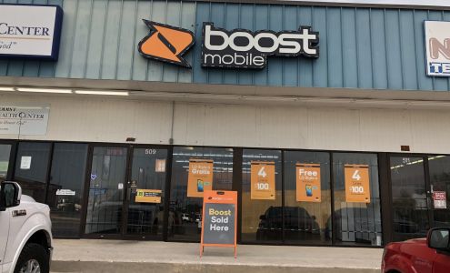 Boost Mobile