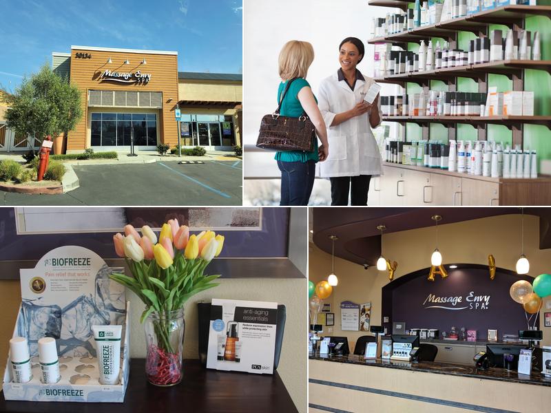 Massage Envy