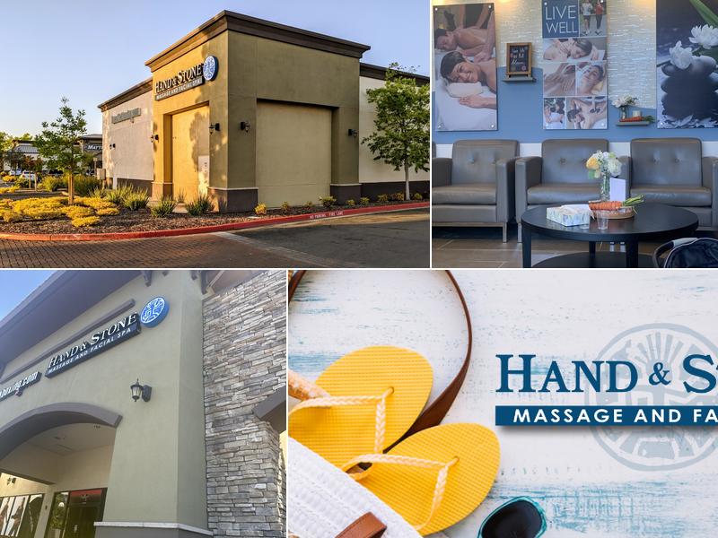 Hand and Stone Massage and Facial Spa